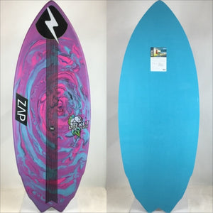 Zap Rocket Fish Skimboard 55”