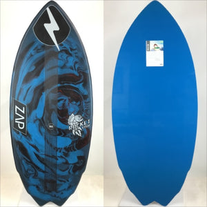 Zap Rocket Fish Skimboard 49"