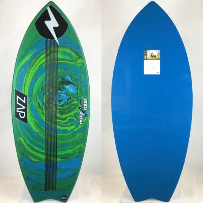 Zap Joyride Skimboard 51”