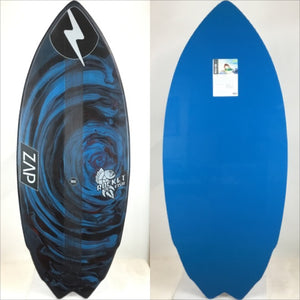 Zap Rocket Fish Skimboard 53”