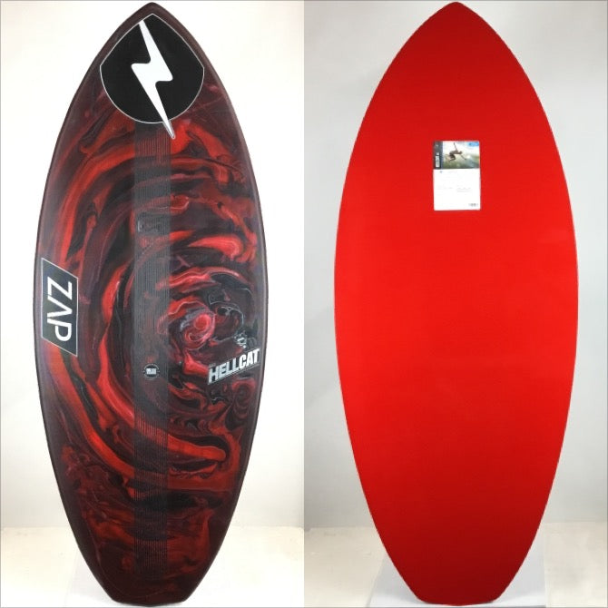 Zap Hell Cat V3 Skimboard 53"
