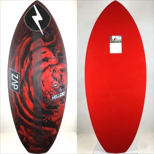 Zap Hell Cat V3 Skimboard 53"