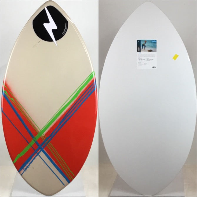 Zap Lazer BLEM Skimboard 40”
