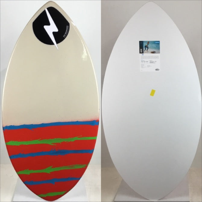 Zap Lazer BLEM Skimboard 40"