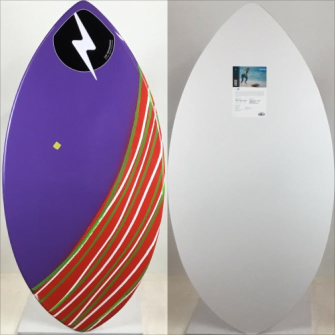 Zap Lazer BLEM Skimboard 40"