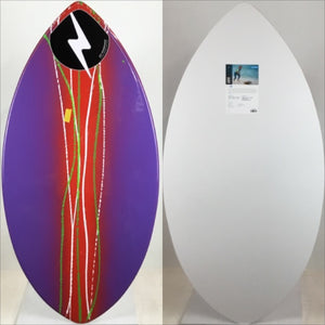 Zap Lazer BLEM Skimboard 40"