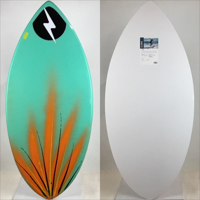 Zap Medium Wedge Skimboard 45" BLEM