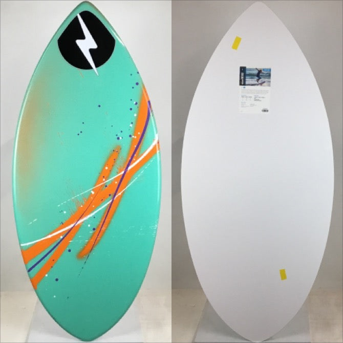 Zap Medium Wedge Skimboard 45" BLEM