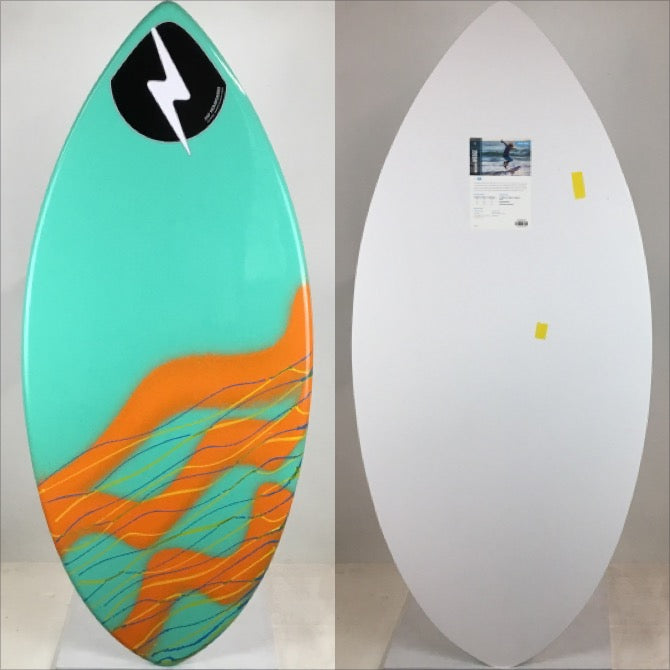 Zap Medium Wedge Skimboard 45" BLEM