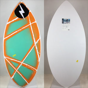 Zap Medium Wedge Skimboard 45" BLEM