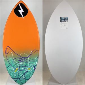 Zap Medium Wedge Skimboard 45" BLEM