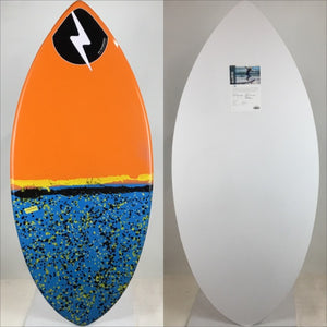 Zap Medium Wedge Skimboard 45" BLEM