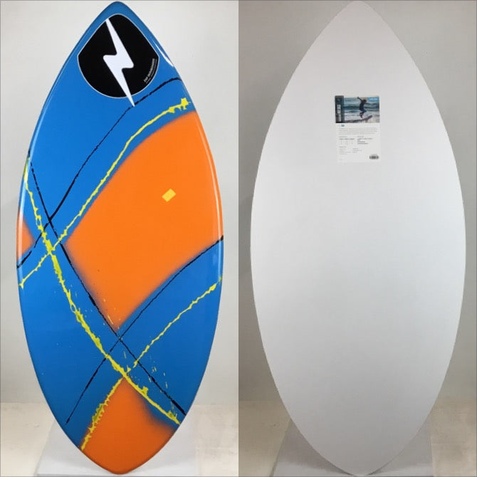 Zap Medium Wedge Skimboard 45" BLEM