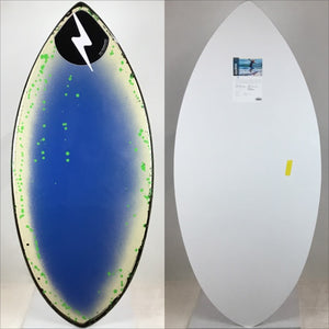 Zap Medium Wedge Skimboard 45" BLEM