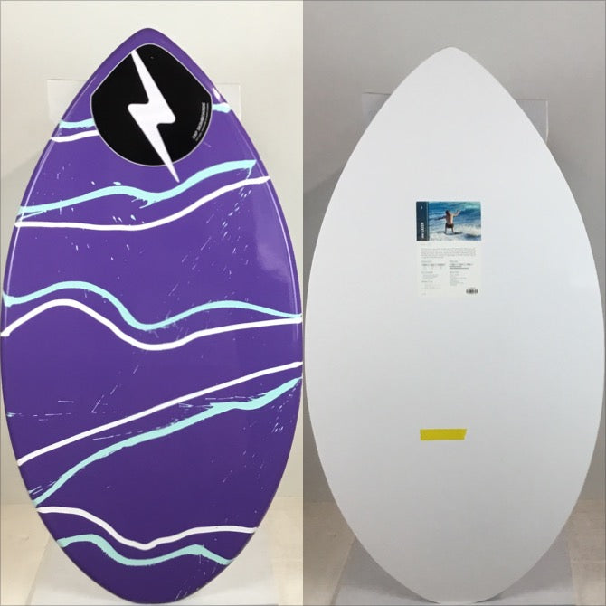 Zap Mini Lazer BLEM Skimboard 35"