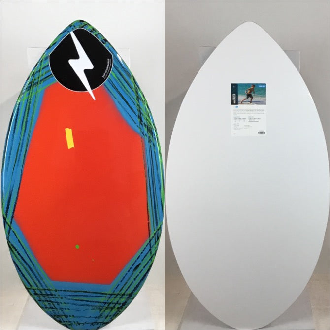 Zap Mini Lazer BLEM Skimboard 35"