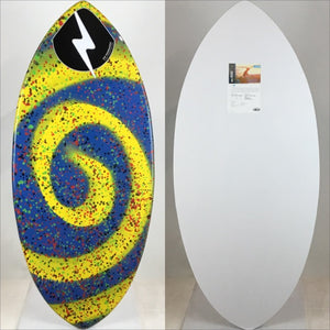 Zap Small Wedge Skimboard 40” BLEM
