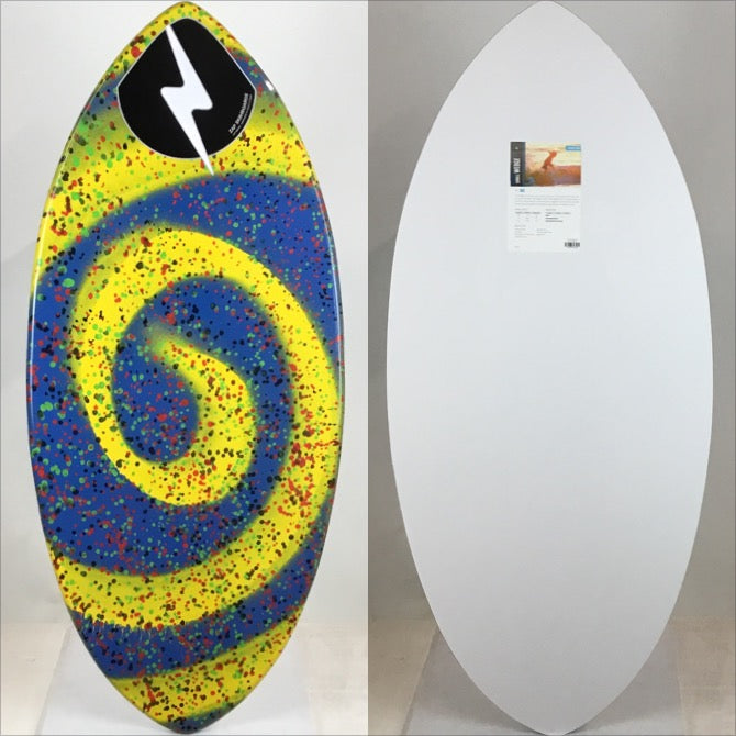 Zap Small Wedge Skimboard 40” BLEM