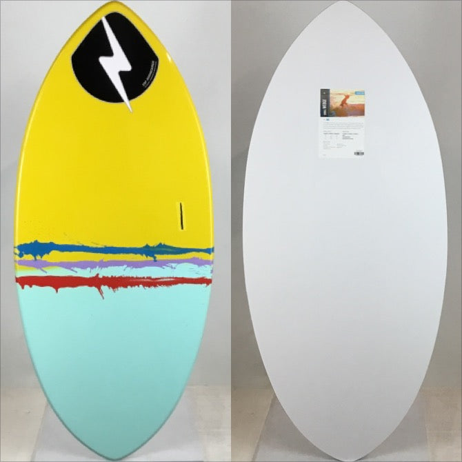 Zap Small Wedge Skimboard 40” BLEM