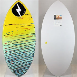 Zap Small Wedge Skimboard 40” BLEM