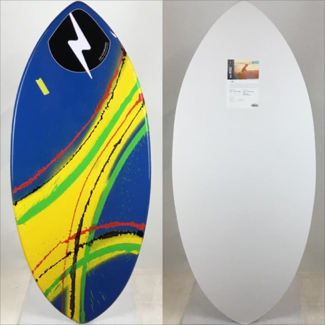 Zap Small Wedge Skimboard 40” BLEM