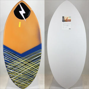 Zap Small Wedge Skimboard 40” BLEM