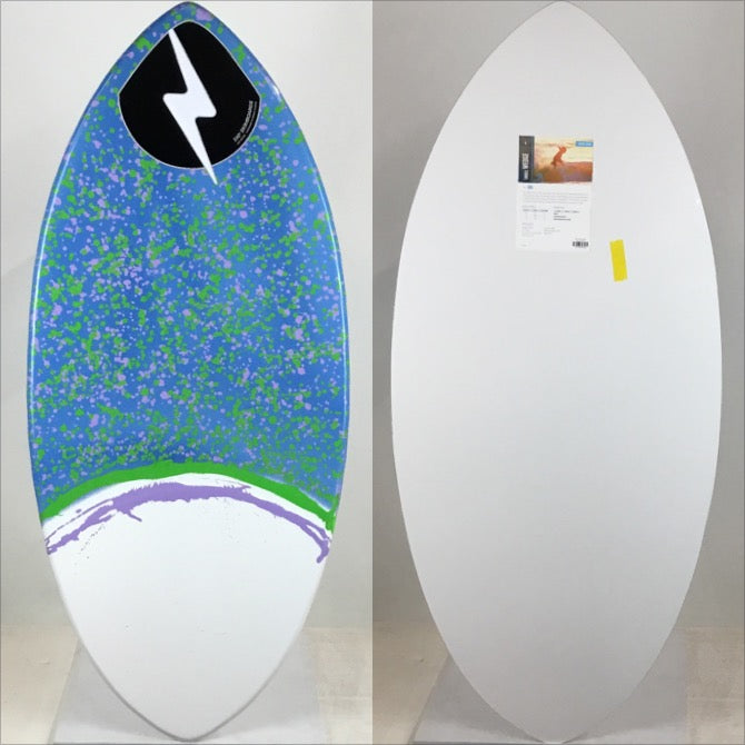 Zap Small Wedge Skimboard 40” BLEM