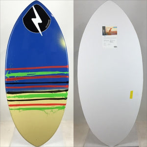 Zap Small Wedge Skimboard 40” BLEM