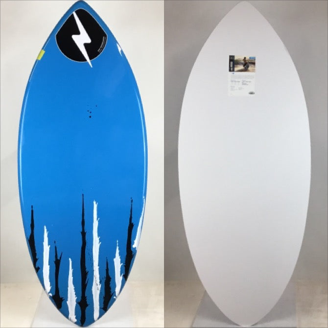 Zap Large Wedge BLEM Skimboard 49"