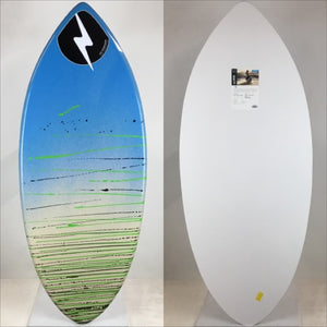 Zap Large Wedge BLEM Skimboard 49"