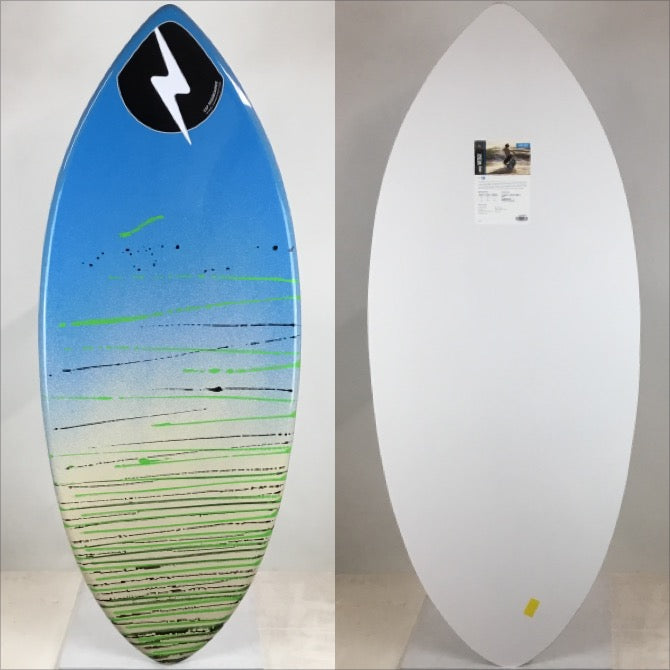 Zap Large Wedge BLEM Skimboard 49"