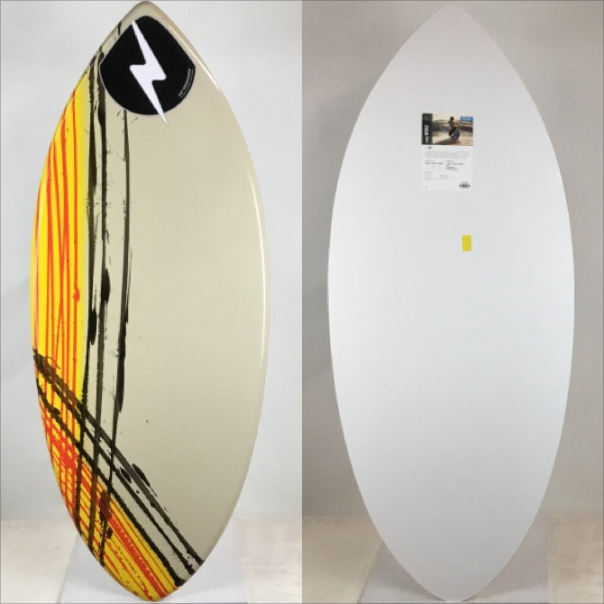 Zap Large Wedge BLEM Skimboard 49"