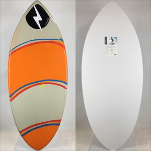 Zap Large Wedge BLEM Skimboard 49"
