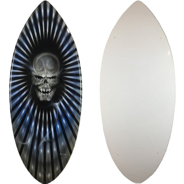 SIMS boards Japan MEMBRANE 23cm 新品 Zap Large Wedge Skimboard 49