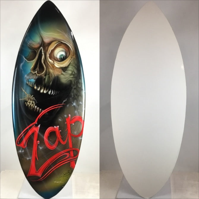 Zap Pro Skimboard 54” (ART)