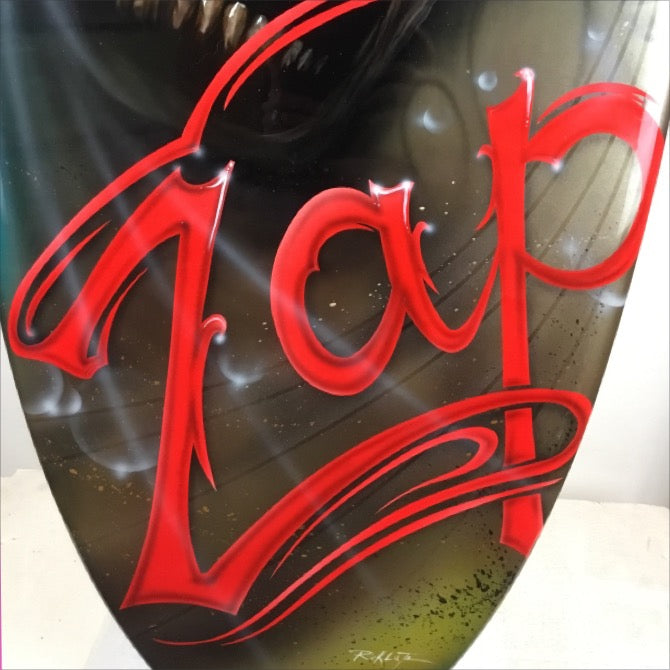Zap Pro Skimboard 54” (ART)