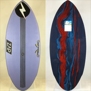 Zap Prowler Skimboard 53”
