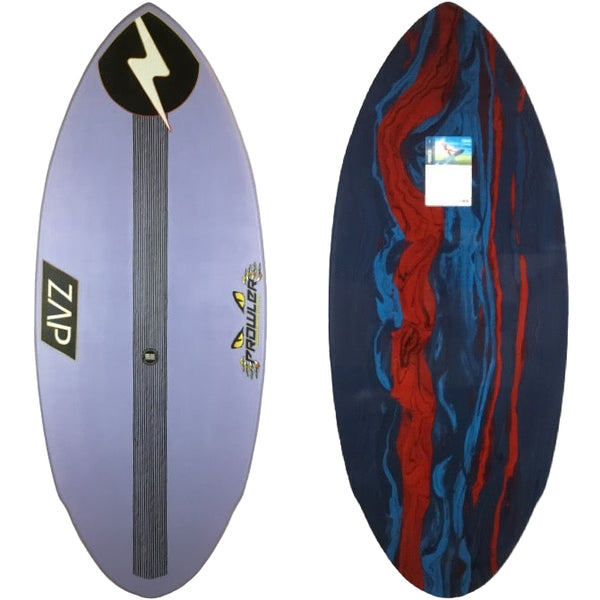 Zap Prowler Skimboard 53” – Zap Skimboards
