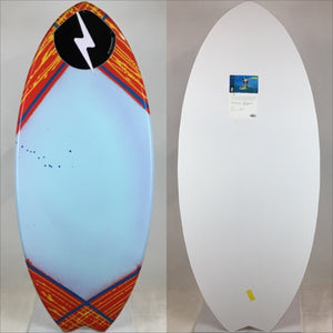 Zap Fish Skimboard 47" BLEM