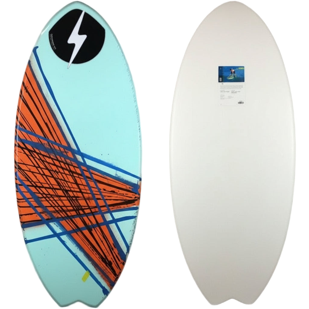 良品！ZAP スキムボード WEDGE 43\" 110cm Zap Wedge Skimboard – Zap Skimboards