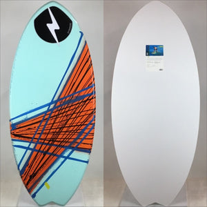 Zap Fish Skimboard 47" BLEM