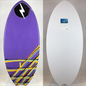 Zap Fish Skimboard 47" BLEM