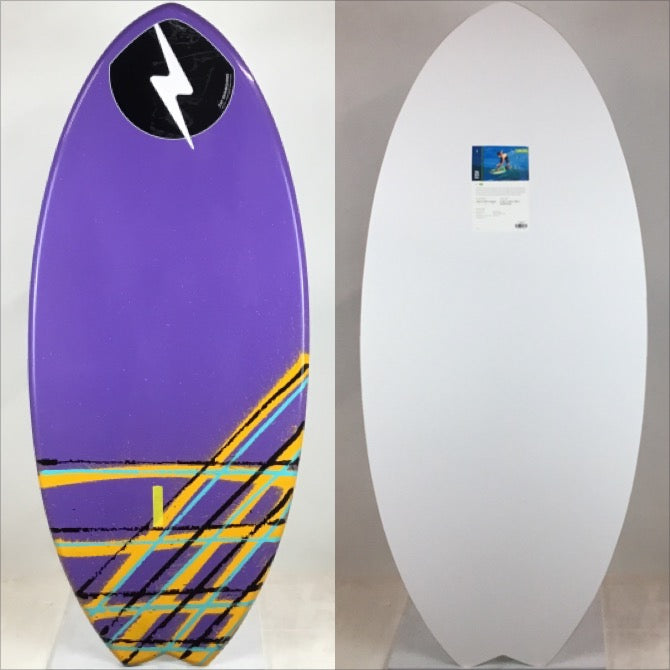 Zap Fish Skimboard 47" BLEM