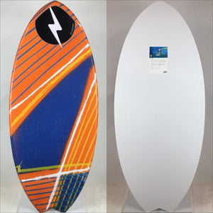 Zap Fish Skimboard 47" BLEM