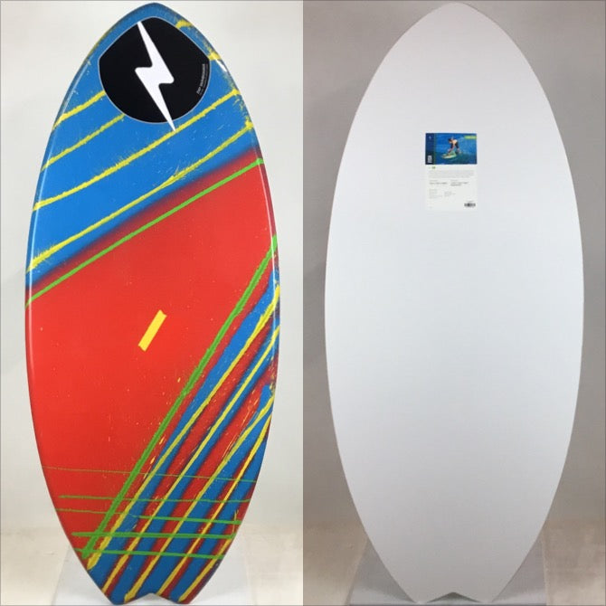 Zap Fish Skimboard 47" BLEM