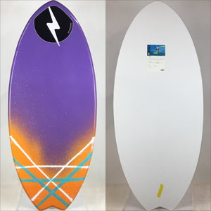 Zap Fish Skimboard 47" BLEM