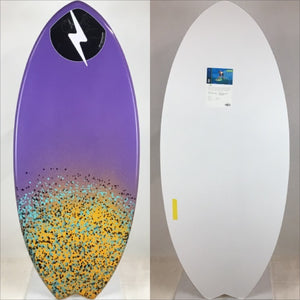 Zap Fish Skimboard 47" BLEM