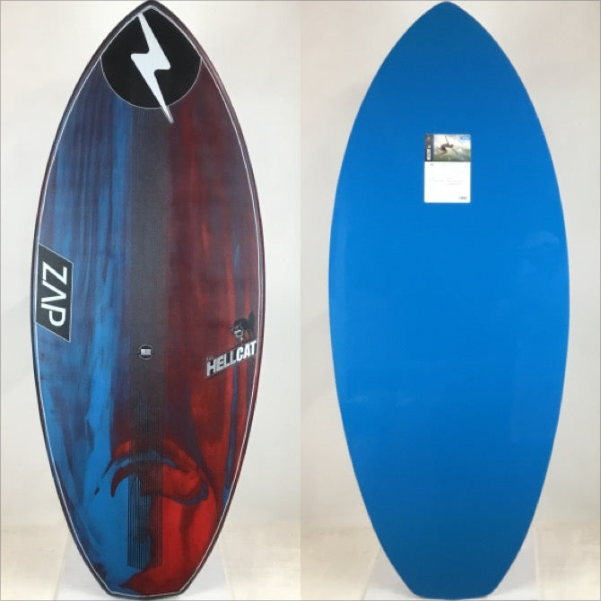 Zap Hell Cat V3 Skimboard 53"