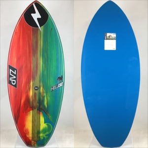 Zap Hell Cat V3 Skimboard 53"