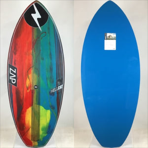 Zap Hell Cat V3 Skimboard 53"
